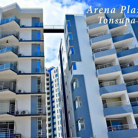 Departamento De Lujo Frente Al Mar, Wiffi Piso 8 Apartment Tonsupa Exterior photo