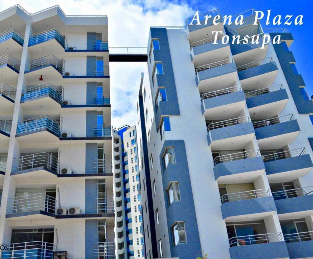 Apartment Departamento De Lujo Frente Al Mar, Wiffi Piso 8 Tonsupa