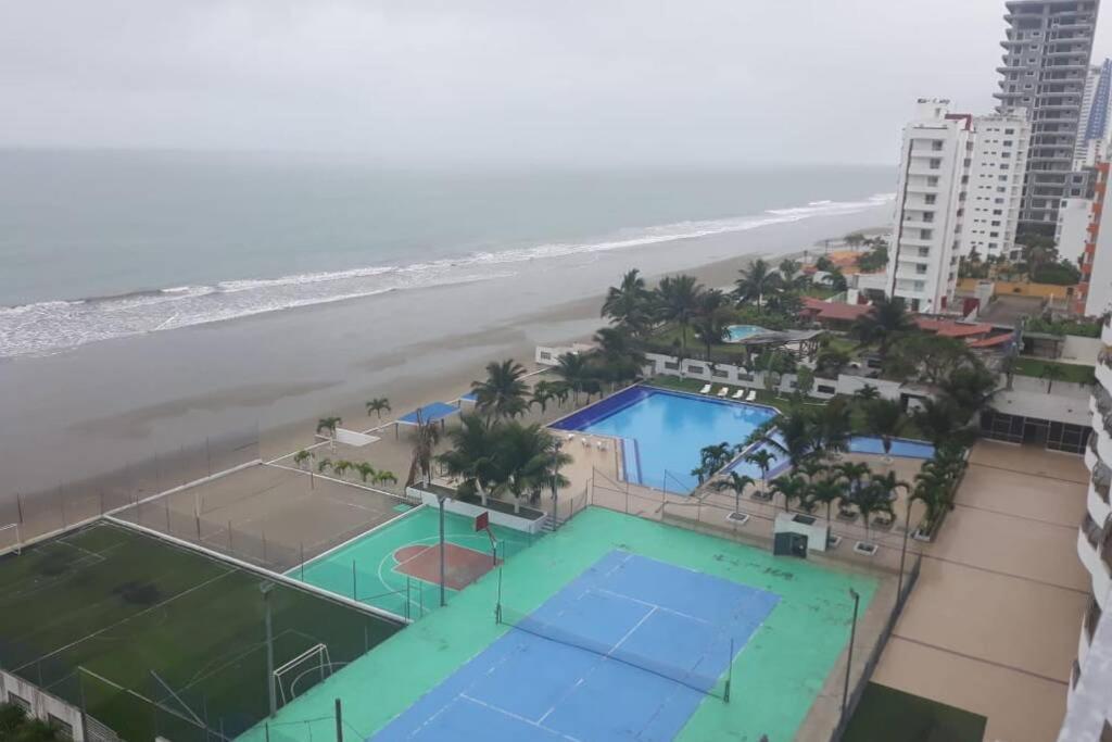 Apartment Departamento De Lujo Frente Al Mar, Wiffi Piso 8 *